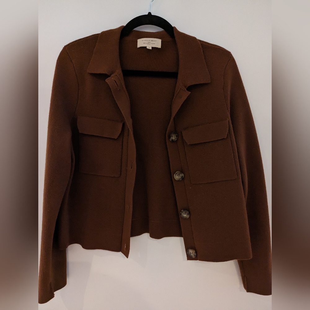 Betty cardigan size M